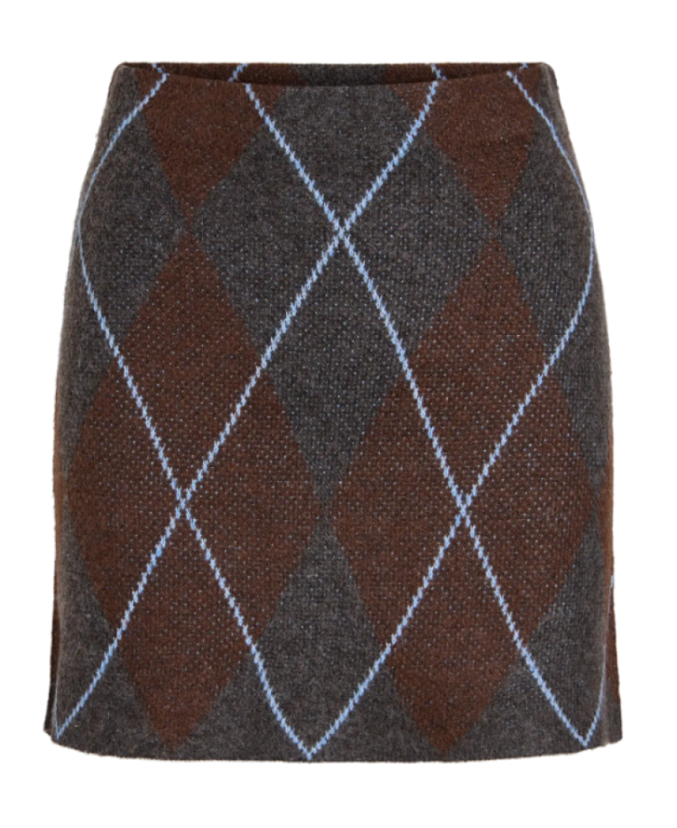 VIARGYLE 5113345 Dark Grey Melange COFF