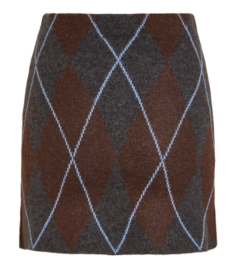 VIARGYLE 5113345 Dark Grey Melange COFF