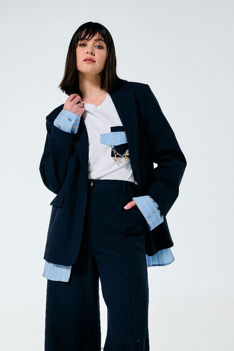    20 Blue Black