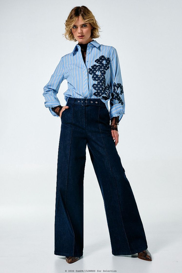    23 Jeans Dark Blue