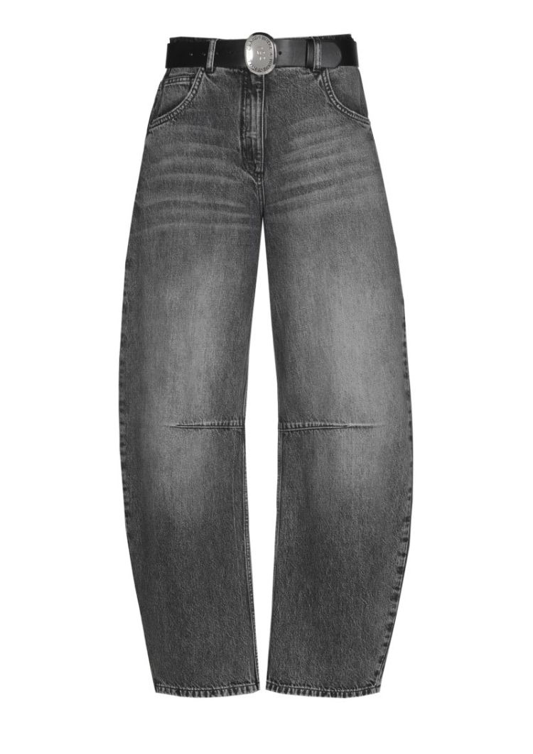 13 Jeans Dark Grey