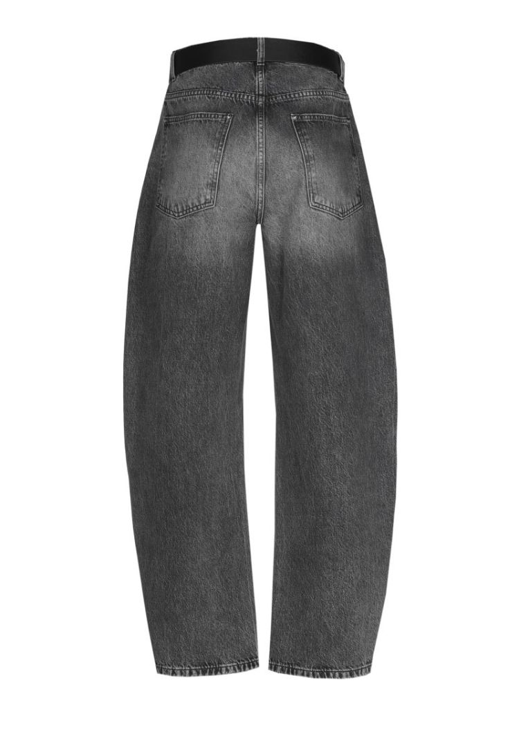    13 Jeans Dark Grey