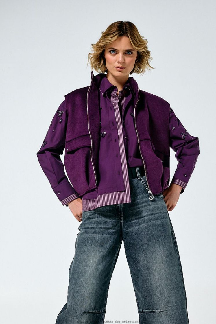    45 Plum