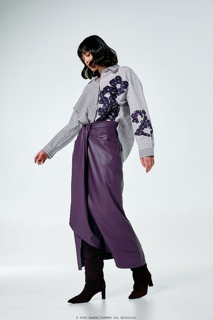 45 Plum