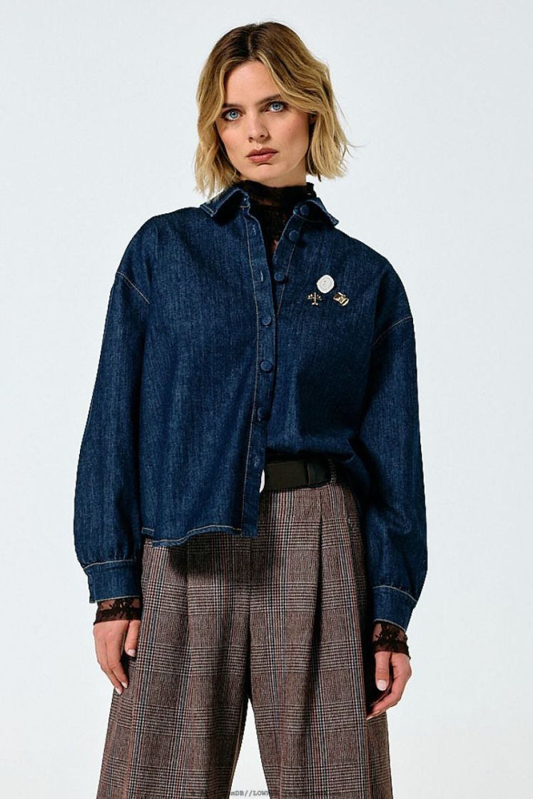 23 Jeans Dark Blue