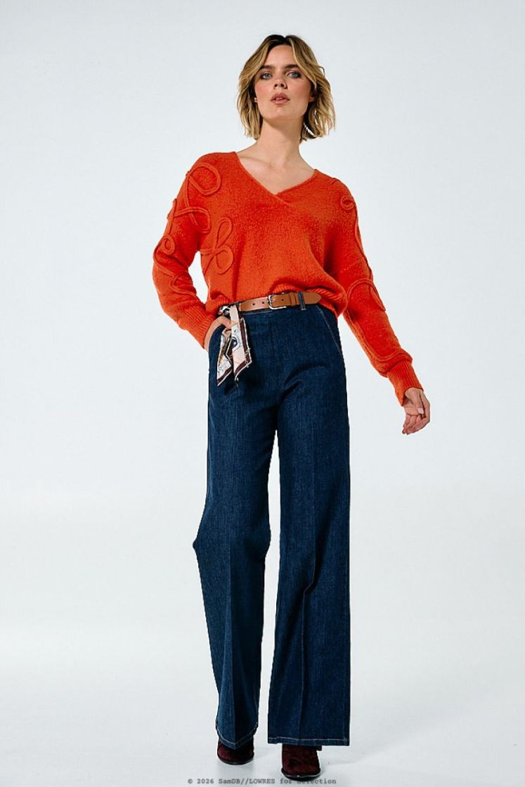 23 Jeans Dark Blue