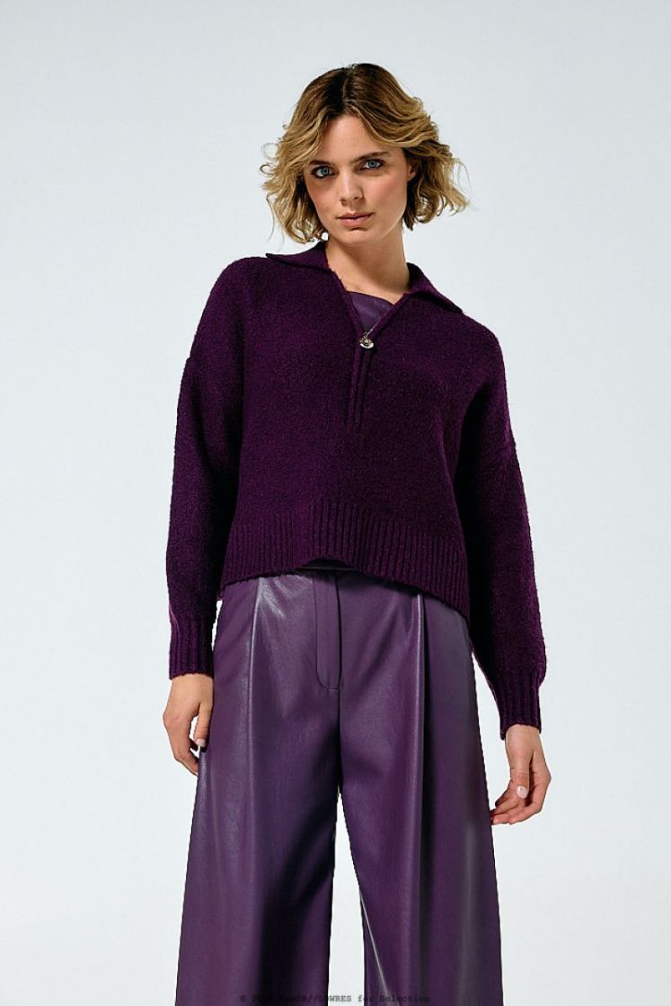 45 Plum