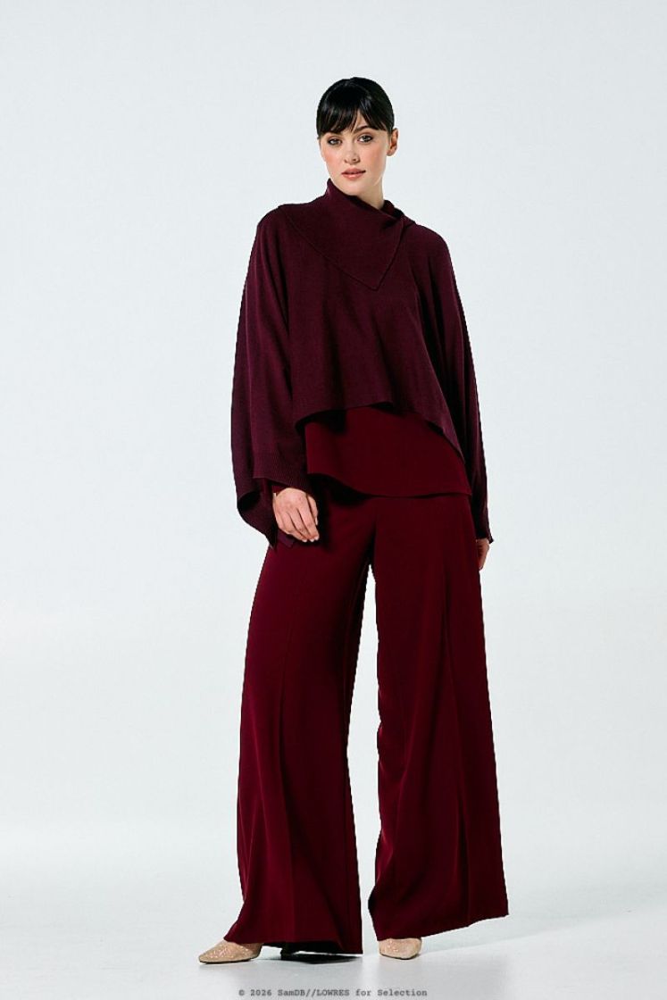 51 Wine Red