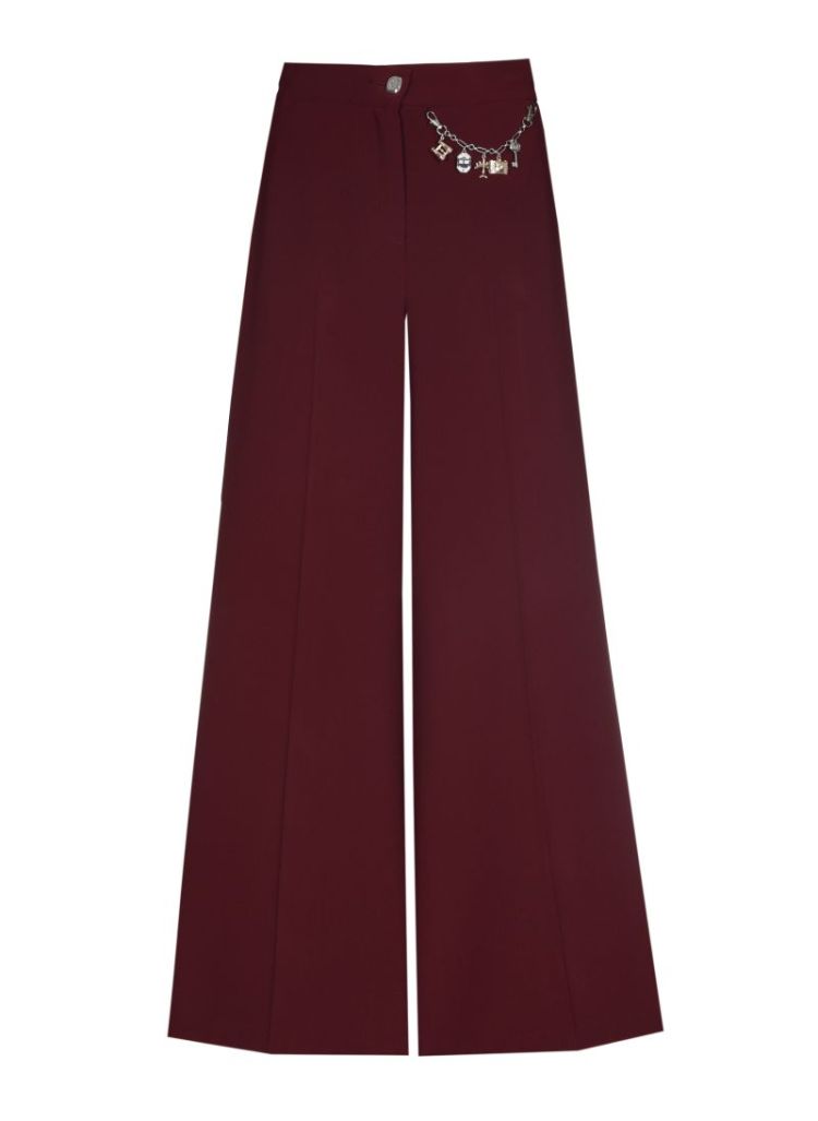 51 Wine Red