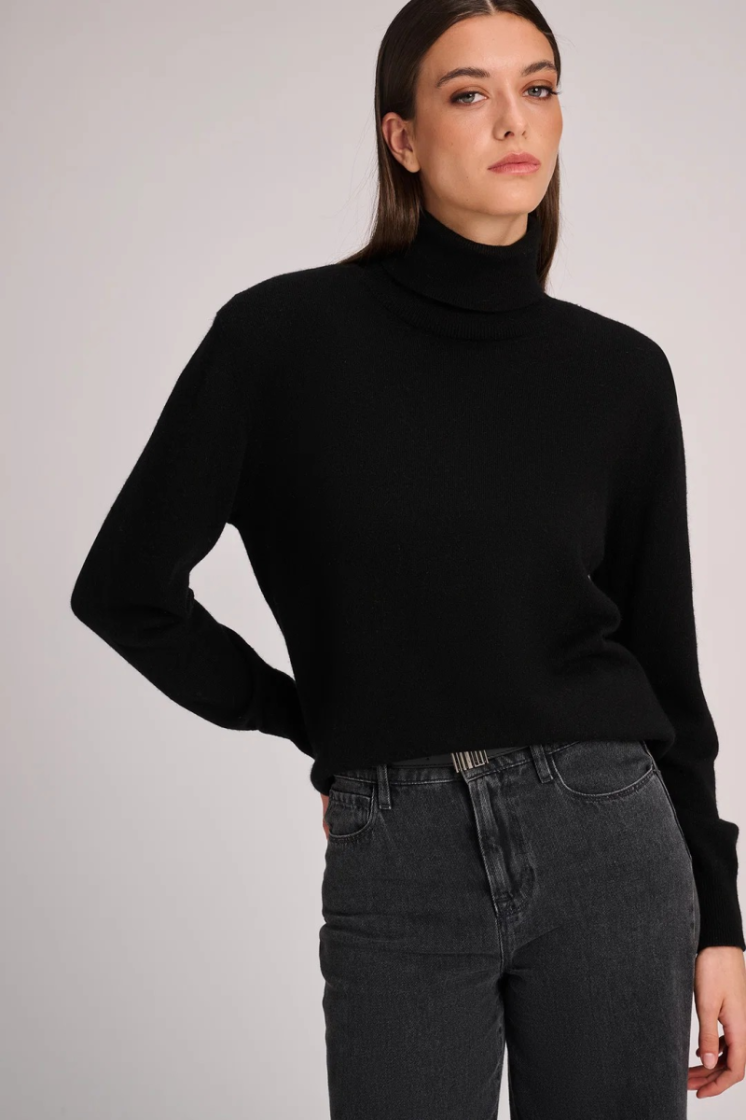    - BLACK
