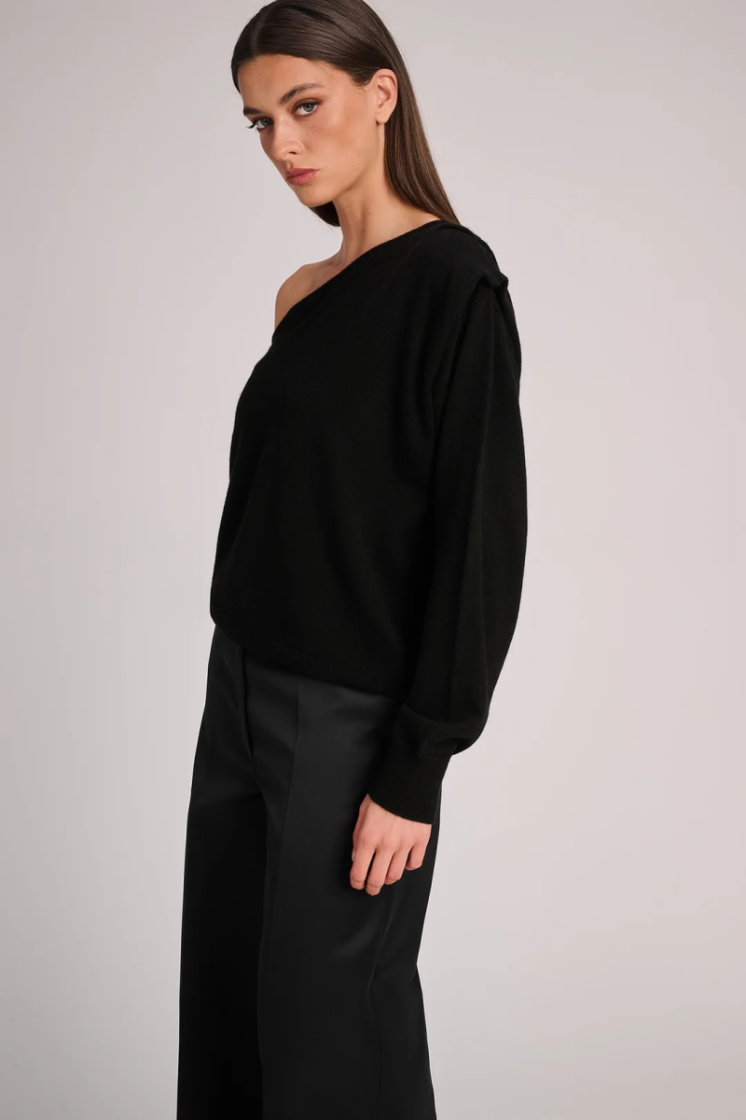    - BLACK