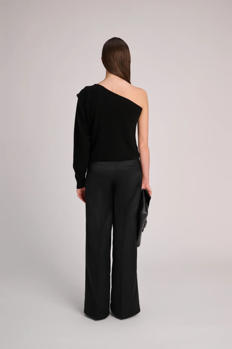    - BLACK