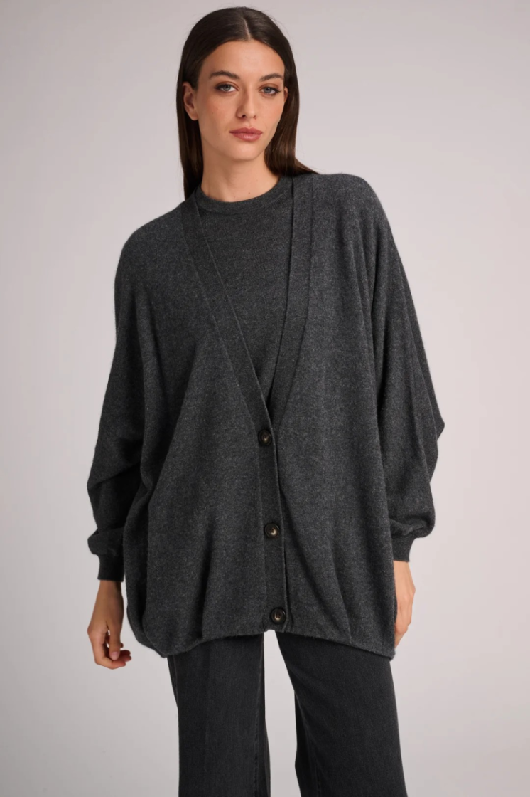    - DARK GREY
