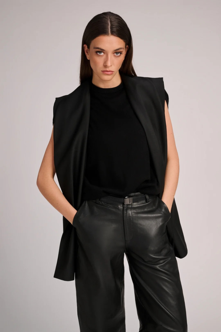    - BLACK