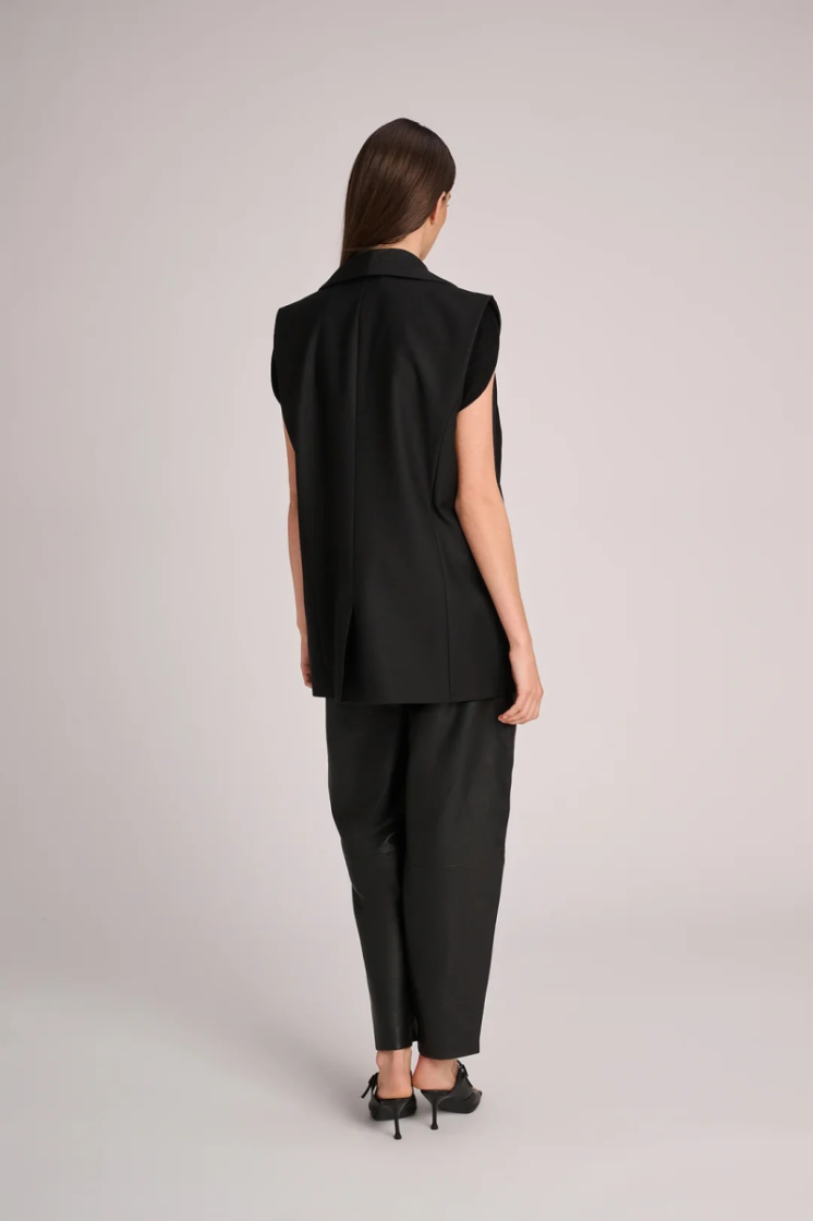    - BLACK