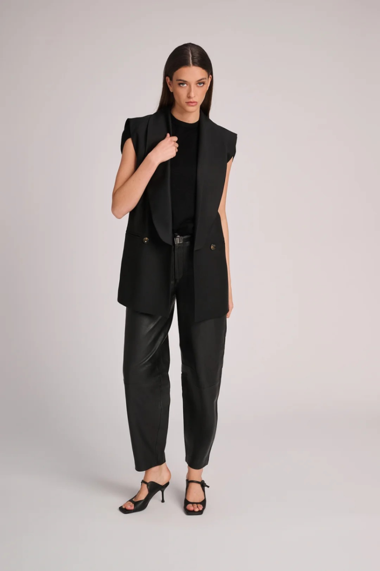    - BLACK