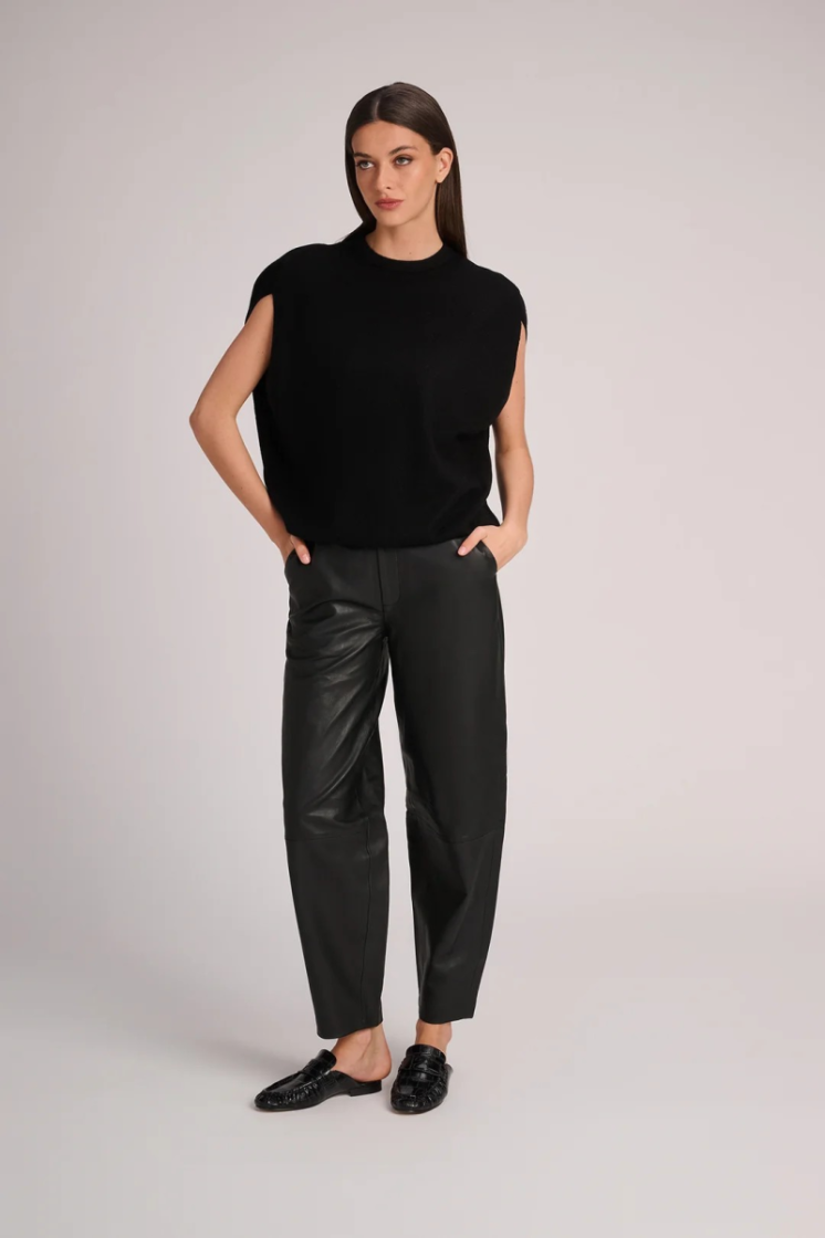    - BLACK