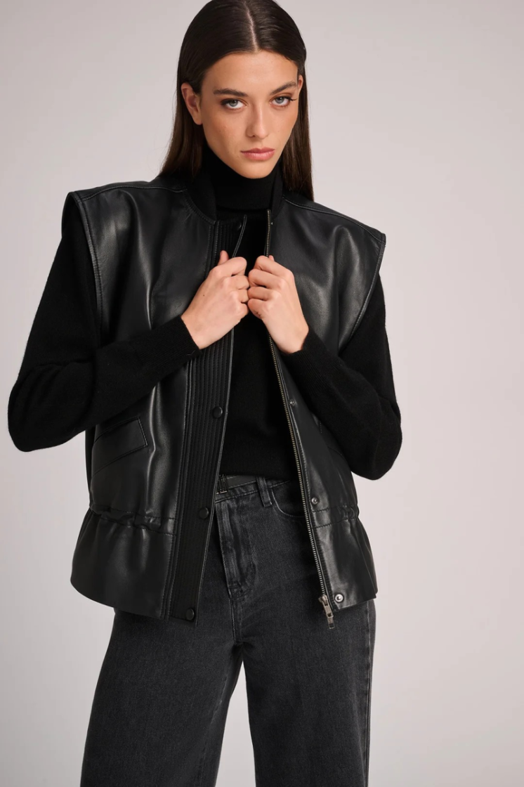    - BLACK