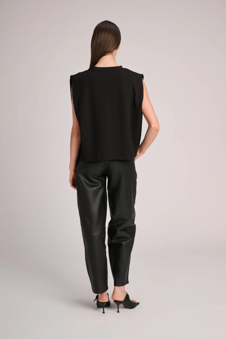    - BLACK