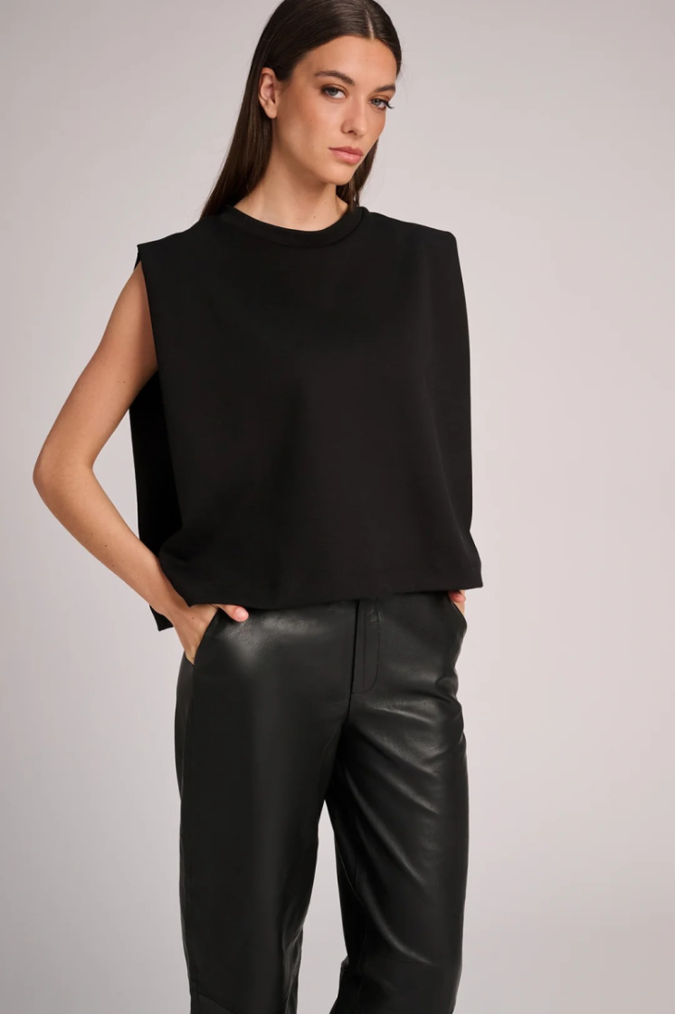    - BLACK