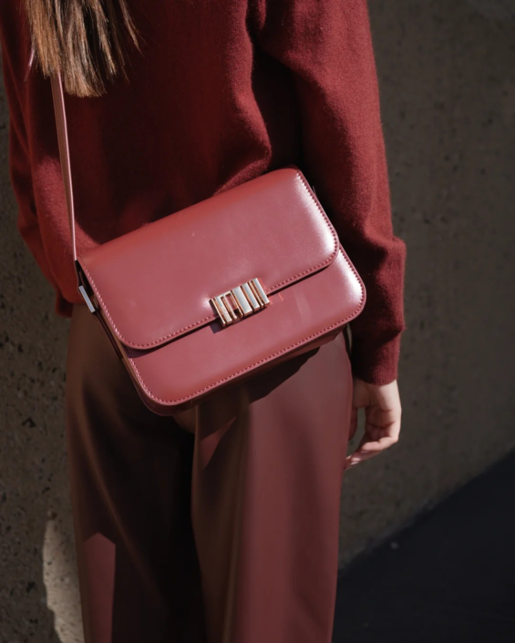   - RUST LEATHER