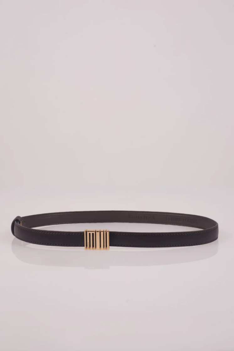   - CHOCOLAT LEATHER