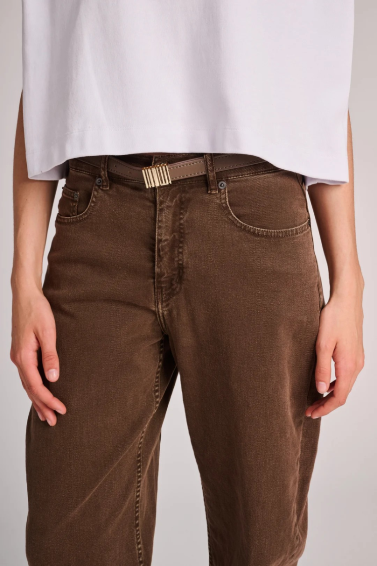   - VISON LEATHER