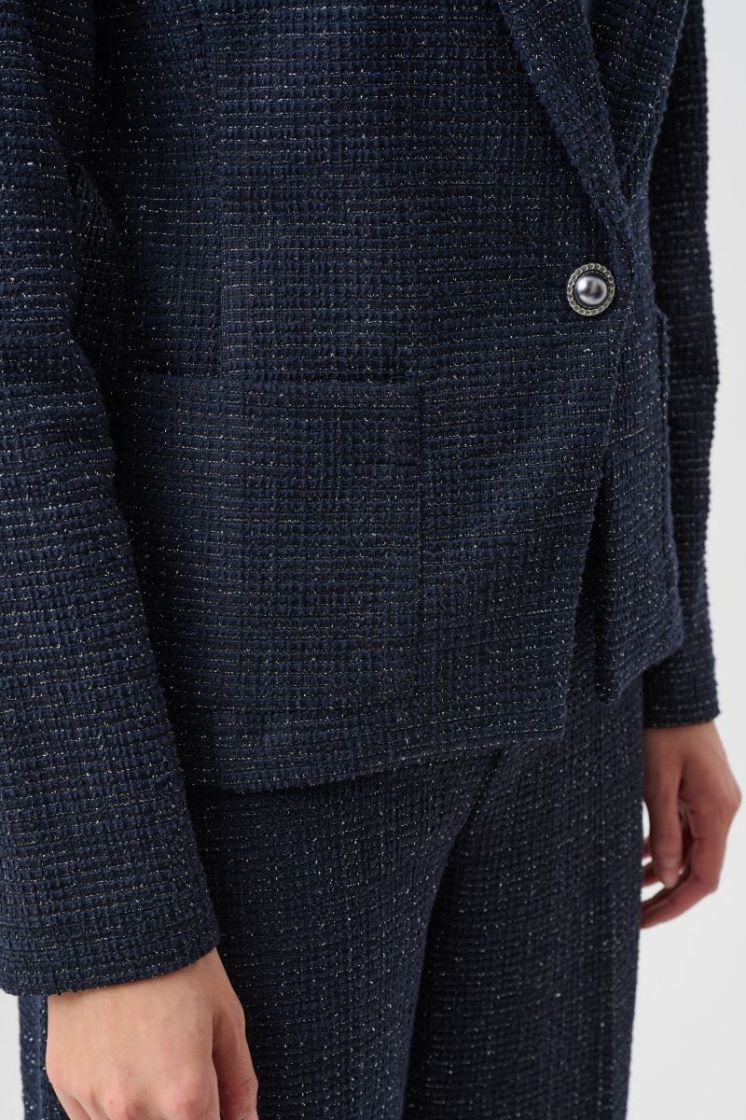   183 Navy/Black