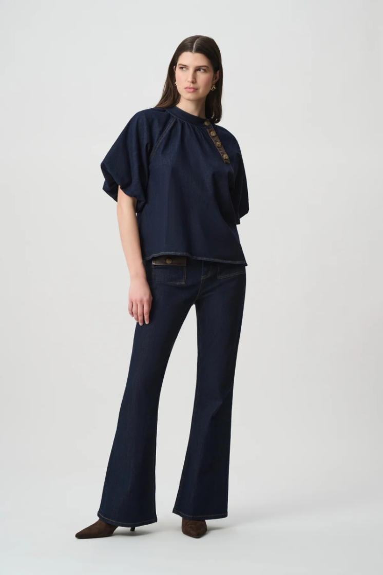   3302 Dark Denim Blue