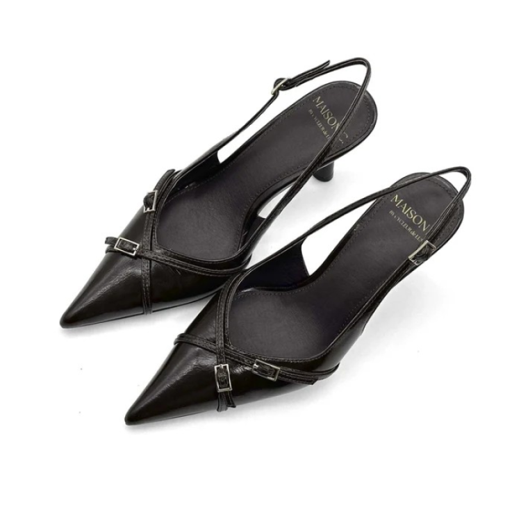 GRACE 2 Dark Brown