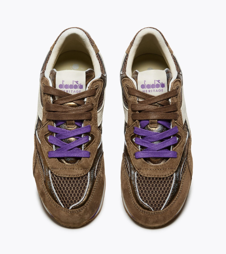 EQUIPE REVENGE MESH 30079 Brown Cinnamon