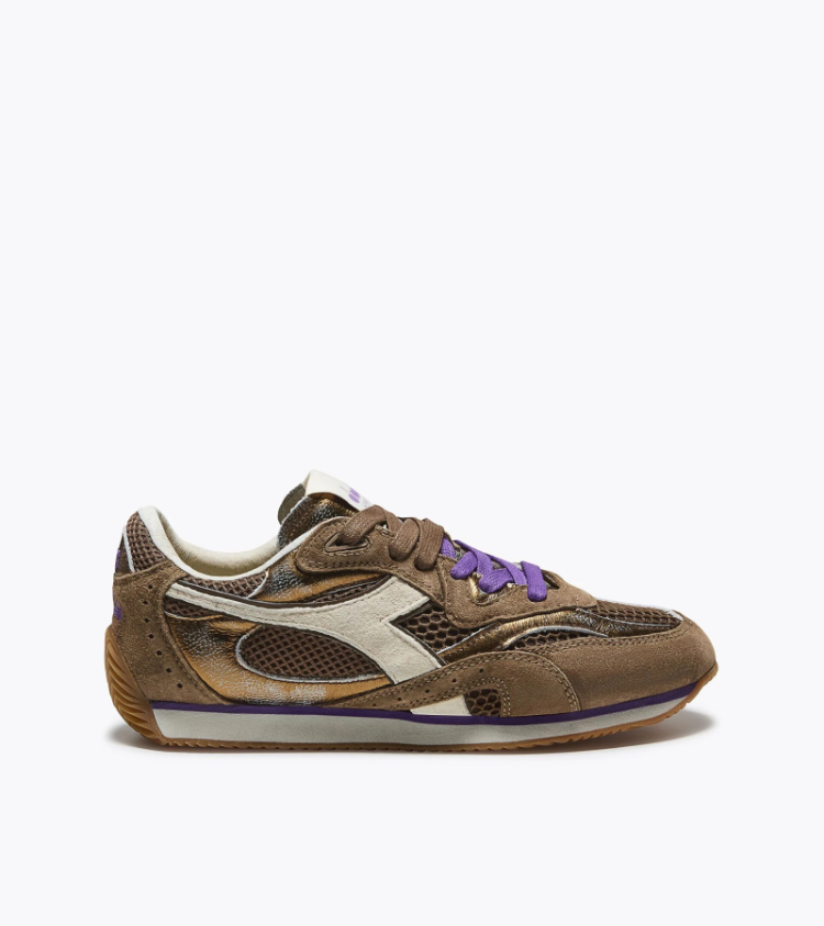 EQUIPE REVENGE MESH 30079 Brown Cinnamon