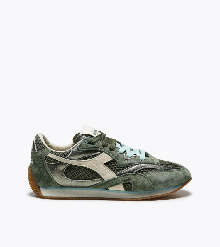 EQUIPE REVENGE MESH 70225 Green Mushroom