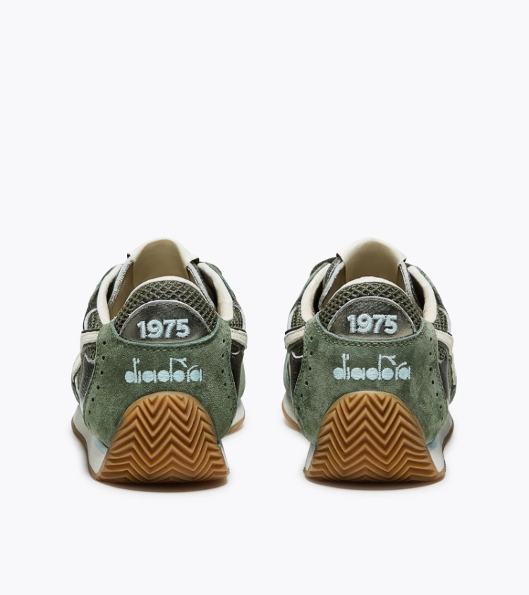 EQUIPE REVENGE MESH 70225 Green Mushroom