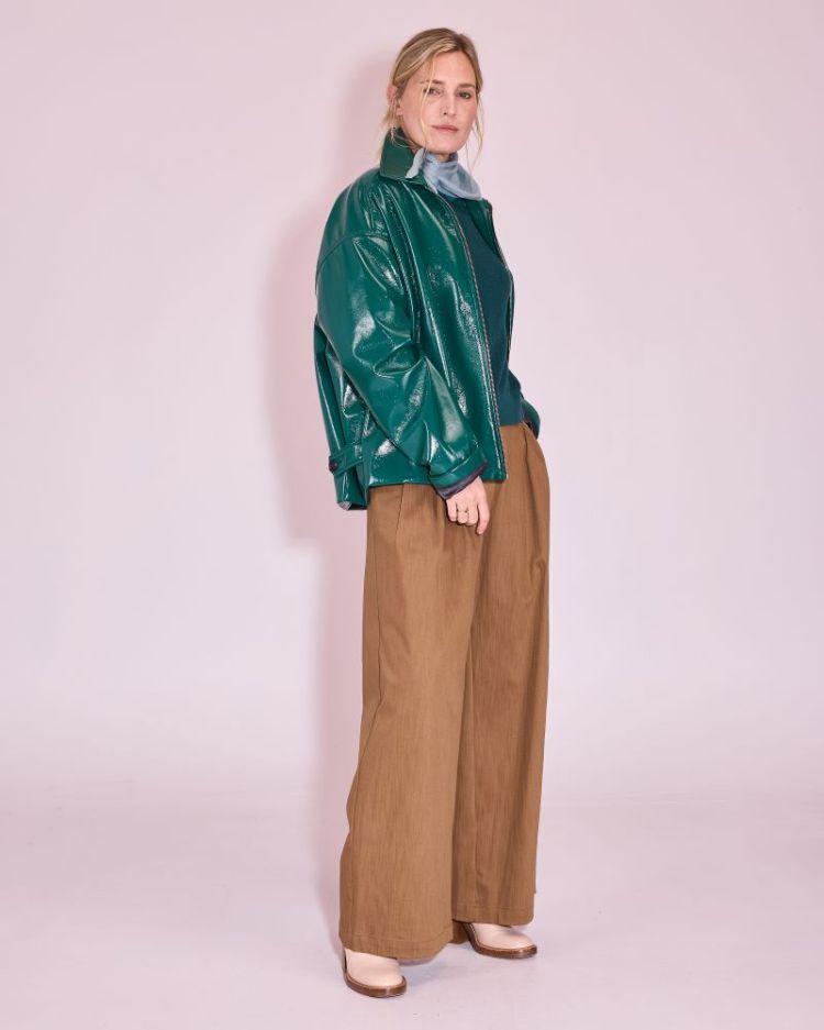   722 Bronze Brown