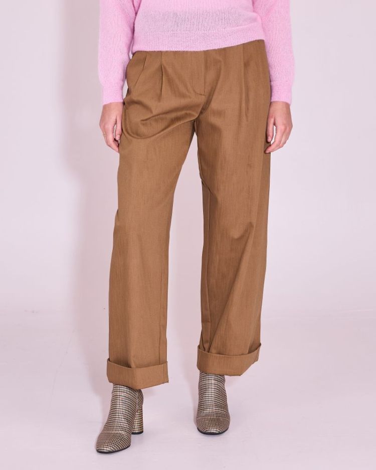   722 Bronze Brown