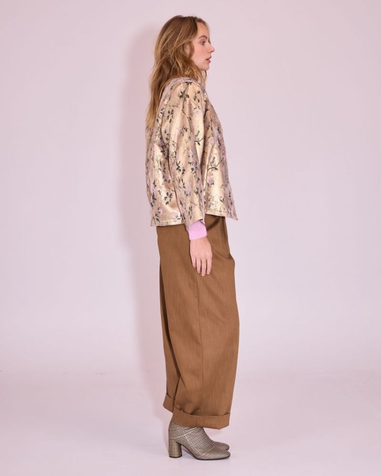   722 Bronze Brown