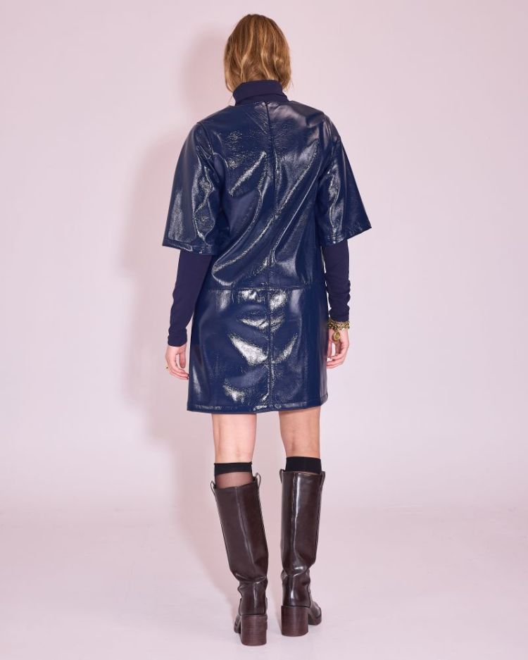   595 Academy Blue