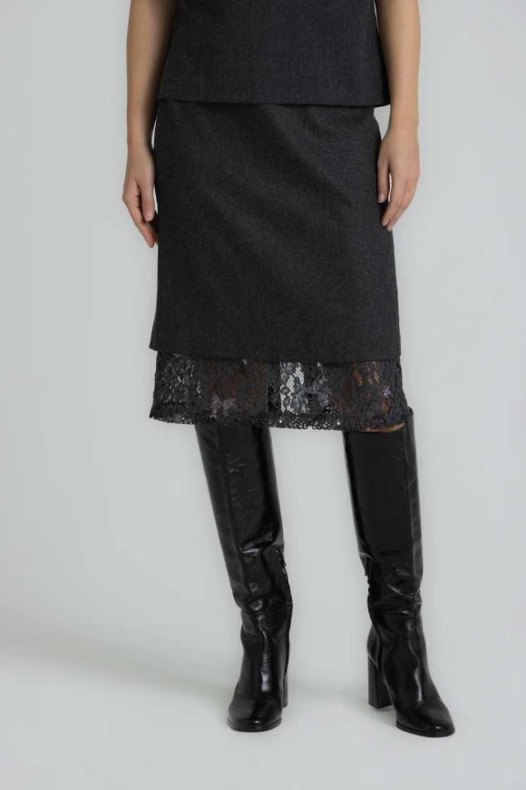   2989 DARK GREY