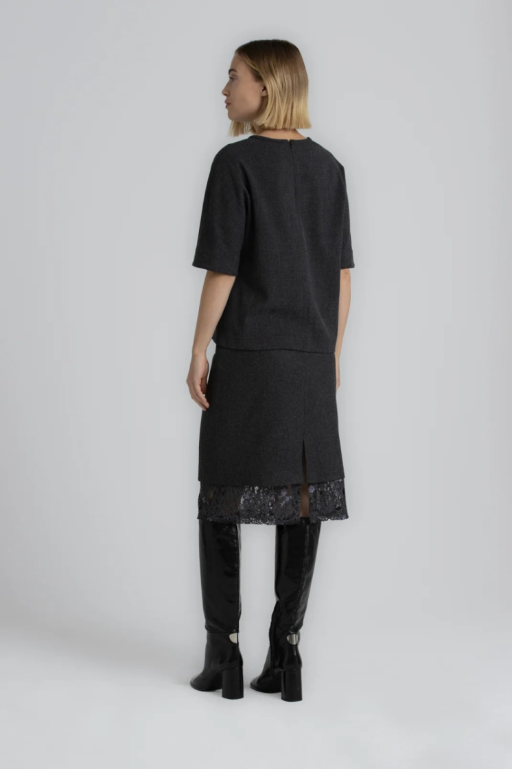   2989 DARK GREY