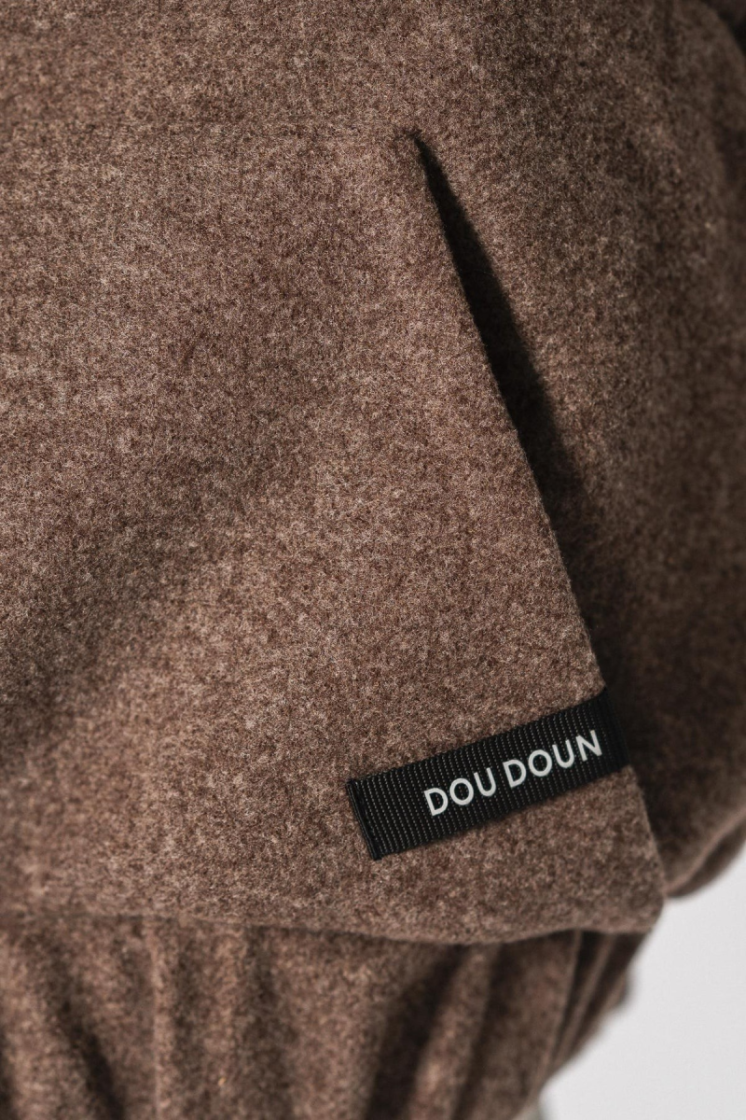 GALAXY DELUXE 045 Brown Melange