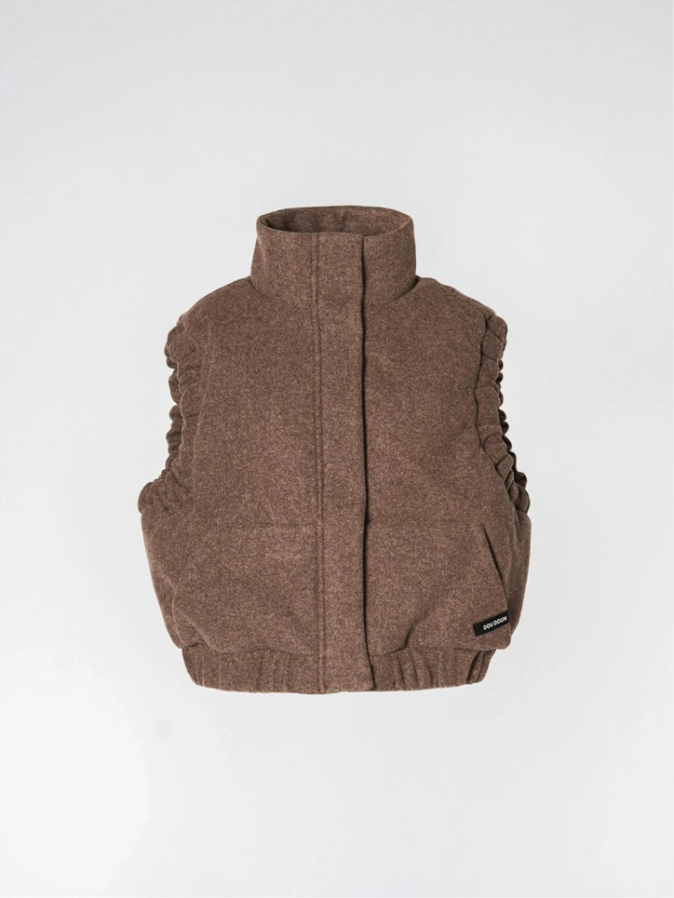 GALAXY DELUXE 045 Brown Melange