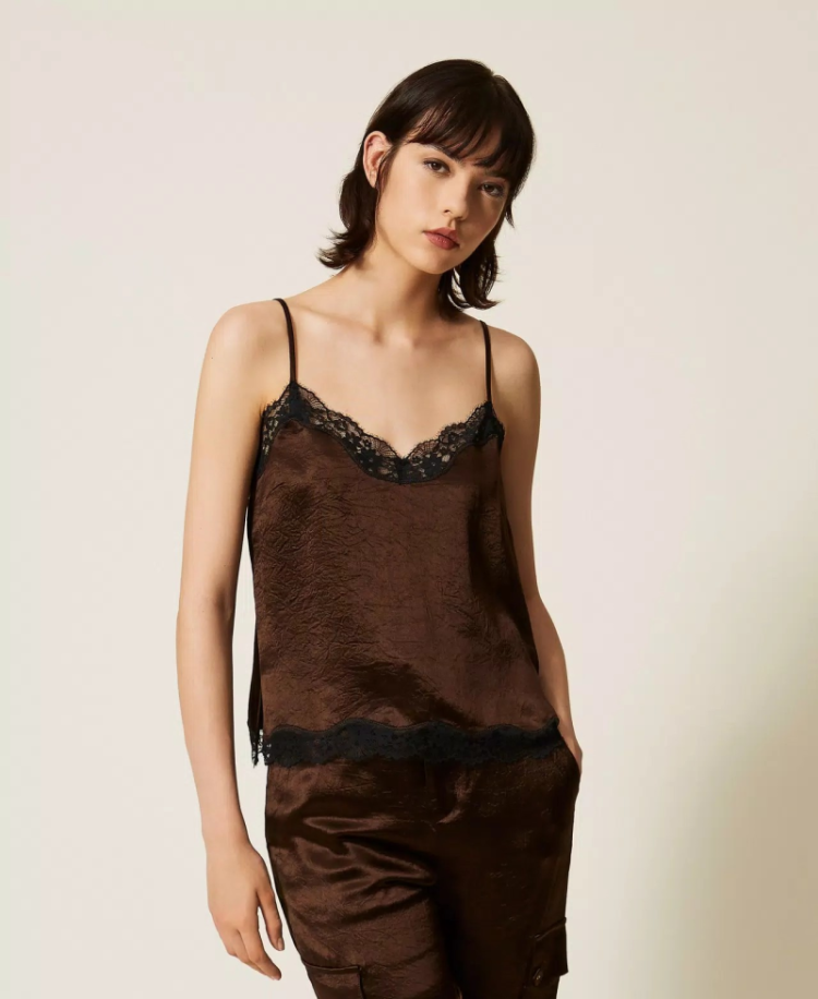  13853 BIC.DARKNESS BROWN/NERO