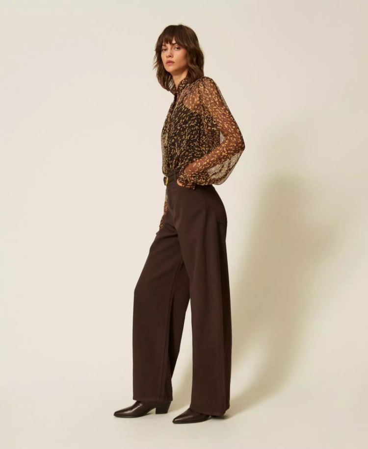  13411 DARKNESS BROWN