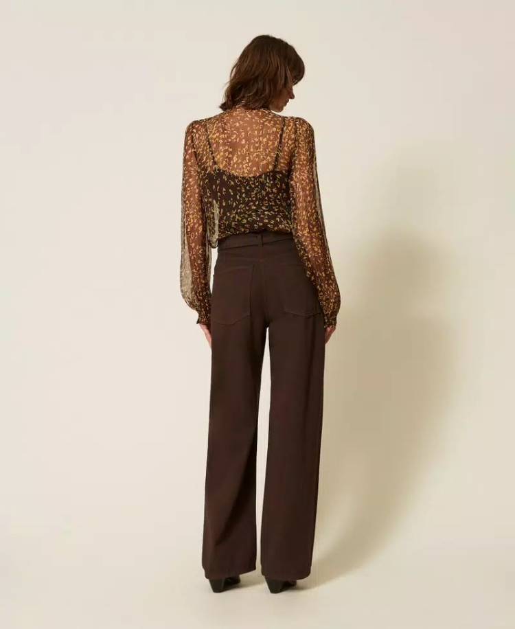  13411 DARKNESS BROWN