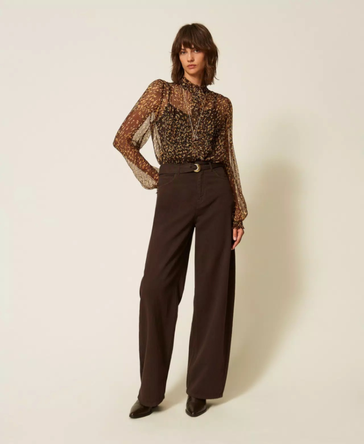  13411 DARKNESS BROWN