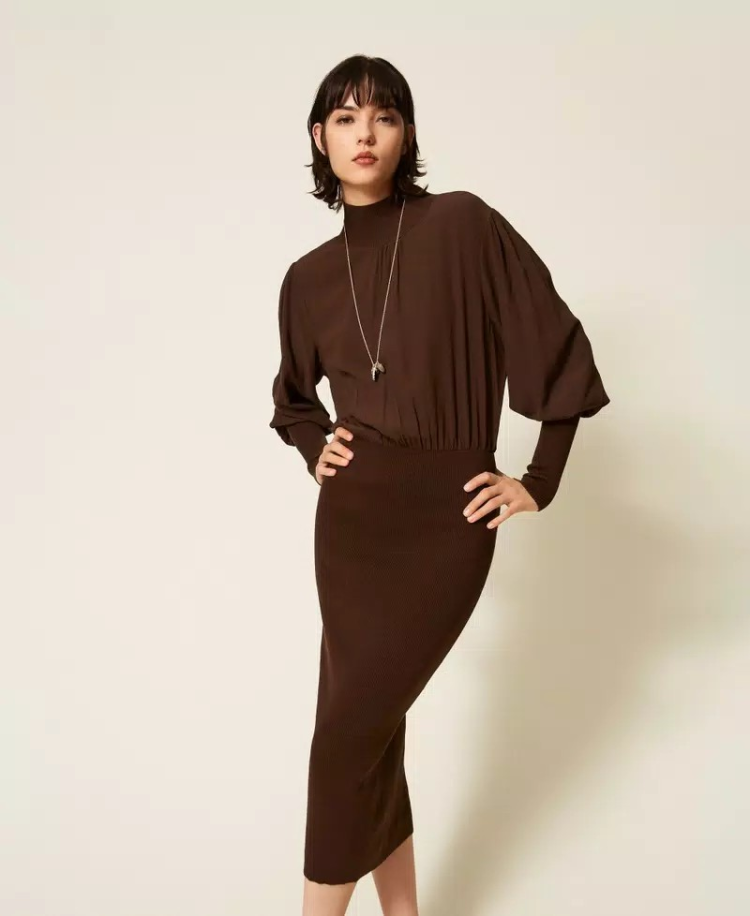  13411 DARKNESS BROWN
