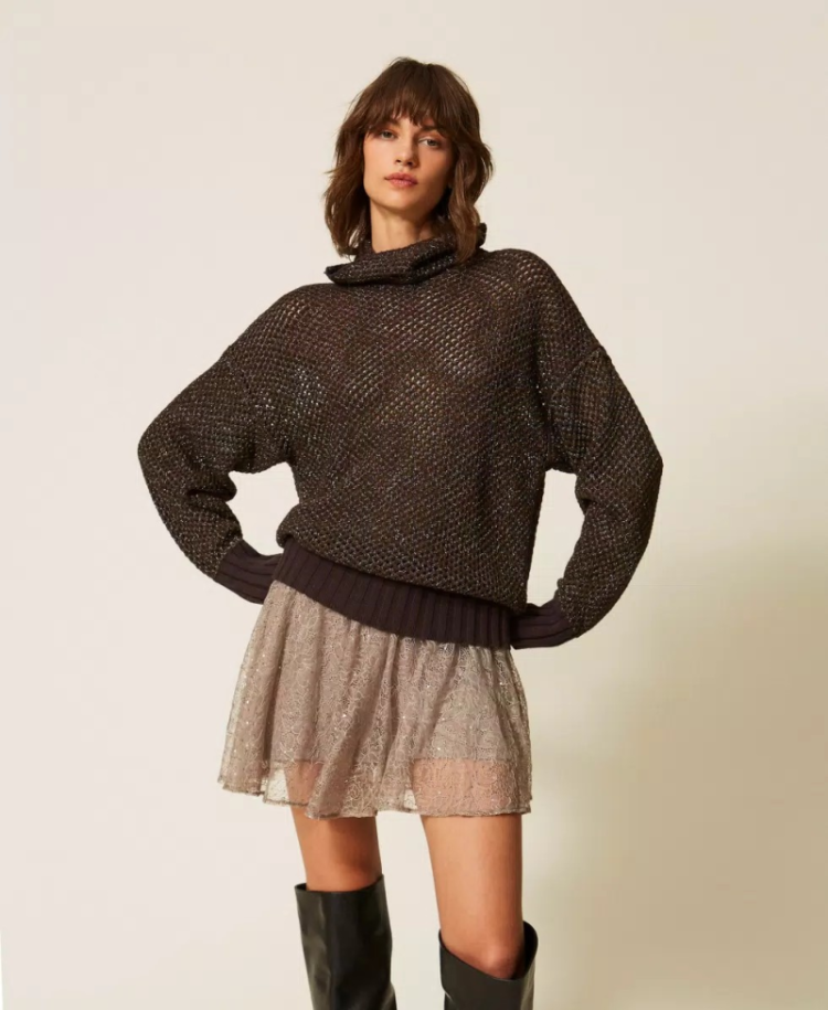  13611 DEEP BROWN