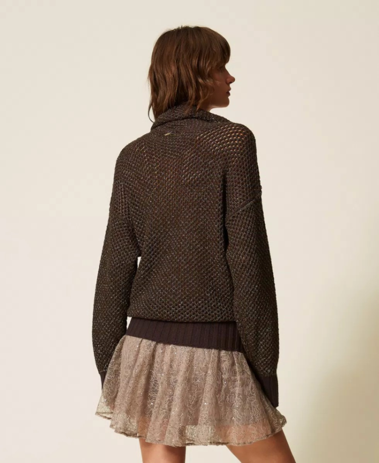  13611 DEEP BROWN