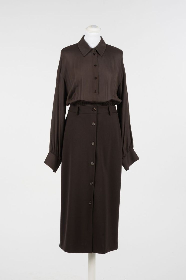  13611 DEEP BROWN